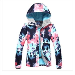 GSOU SNOW Jacket!